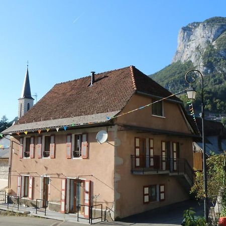 Apartament Le Postillon - Duo Saint-Pierre-d'Entremont  Zewnętrze zdjęcie
