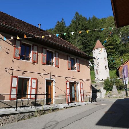 Apartament Le Postillon - Duo Saint-Pierre-d'Entremont  Zewnętrze zdjęcie