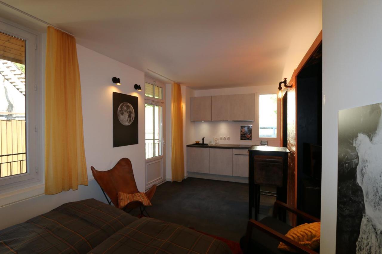 Apartament Le Postillon - Duo Saint-Pierre-d'Entremont  Zewnętrze zdjęcie