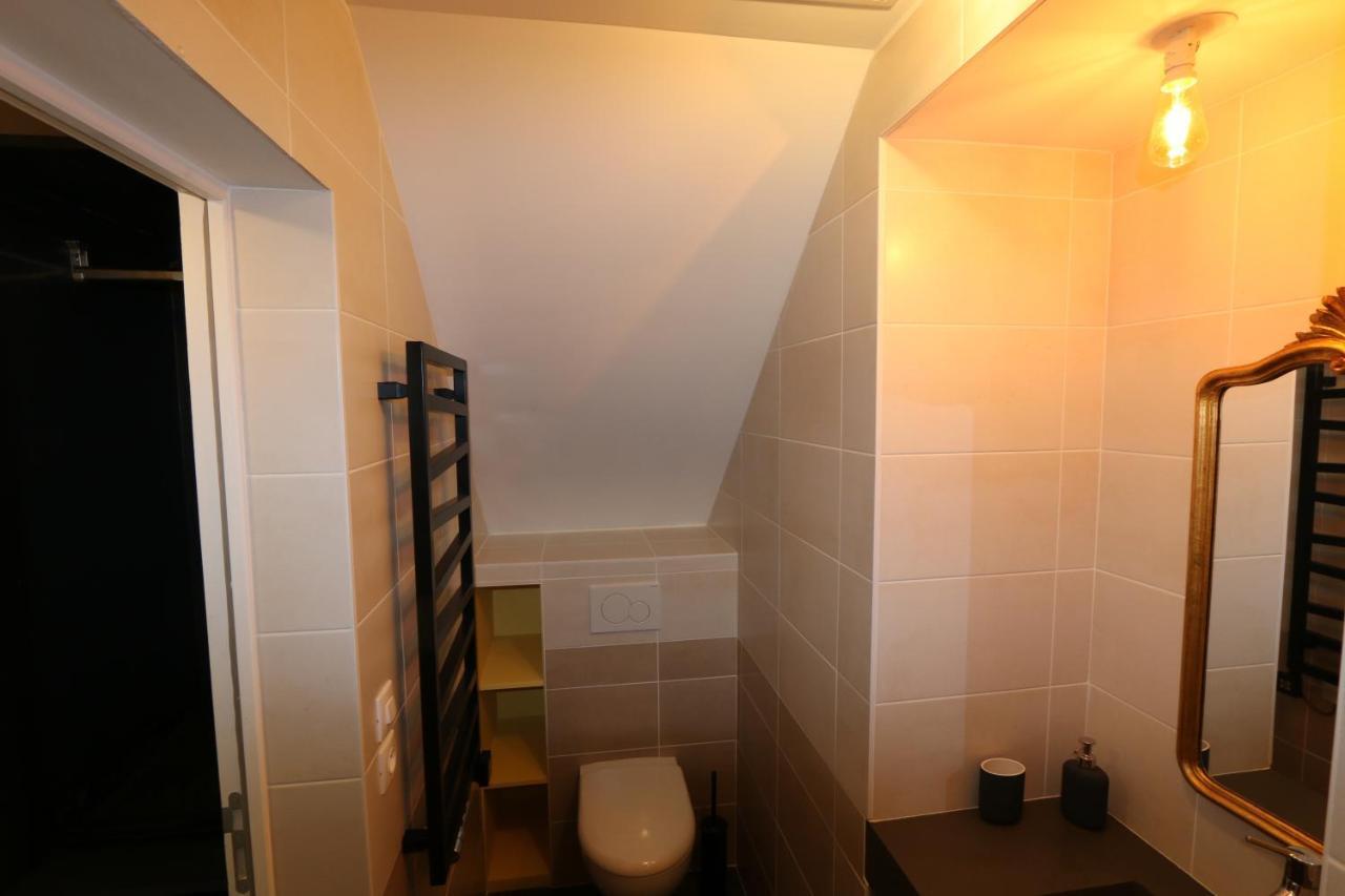 Apartament Le Postillon - Duo Saint-Pierre-d'Entremont  Zewnętrze zdjęcie