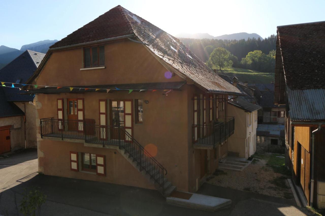 Apartament Le Postillon - Duo Saint-Pierre-d'Entremont  Zewnętrze zdjęcie