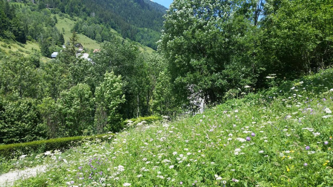 Apartament Le Postillon - Duo Saint-Pierre-d'Entremont  Zewnętrze zdjęcie