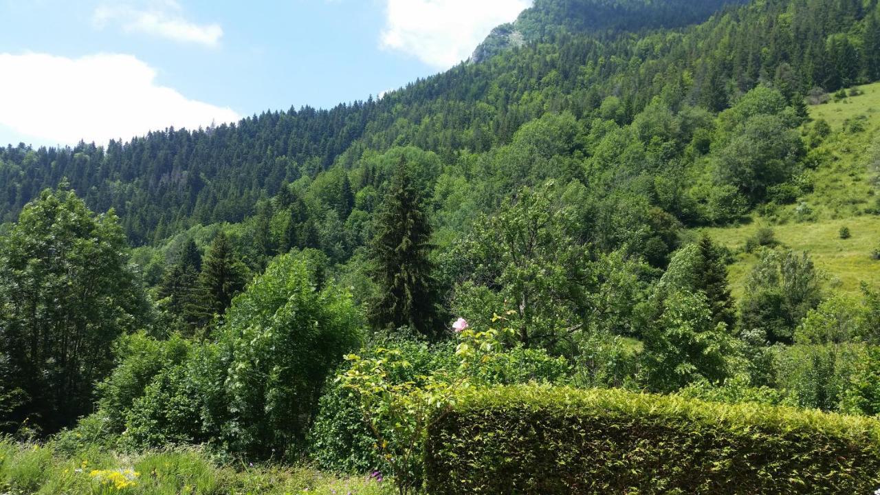 Apartament Le Postillon - Duo Saint-Pierre-d'Entremont  Zewnętrze zdjęcie